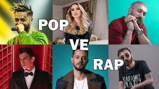 Pop Ve Rap - Türkçe Rap Resimi