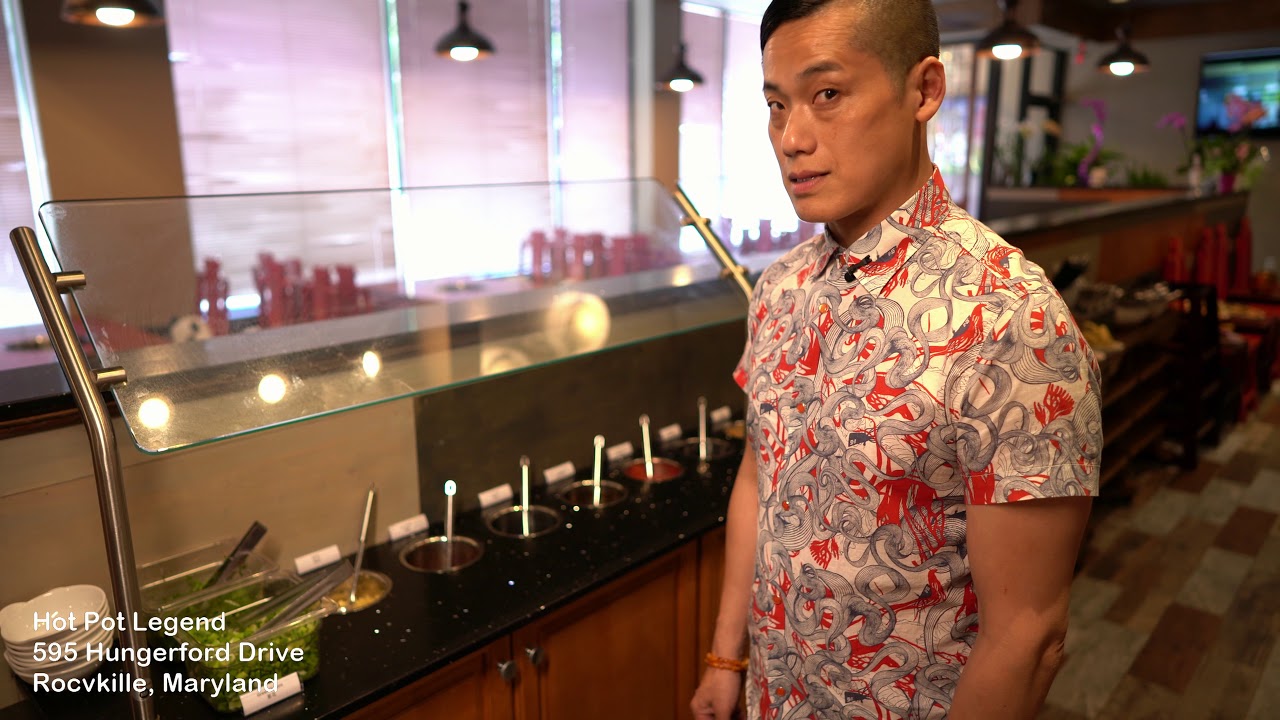 See Our Sauce Station