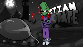 Martian Mixtape - Aneurysmia (Instrumental)
