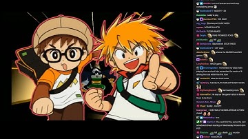 Jerma Streams [with Chat] - Gotcha Force (Part 3 Finale)