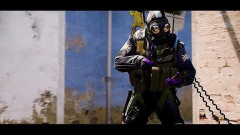 CS:GO m0NESY 1v3 MIRAGE CLUTCH | EDIT |