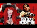 Emiru Plays Red Dead Redemption 1 🤠 FOR THE FIRST TIME