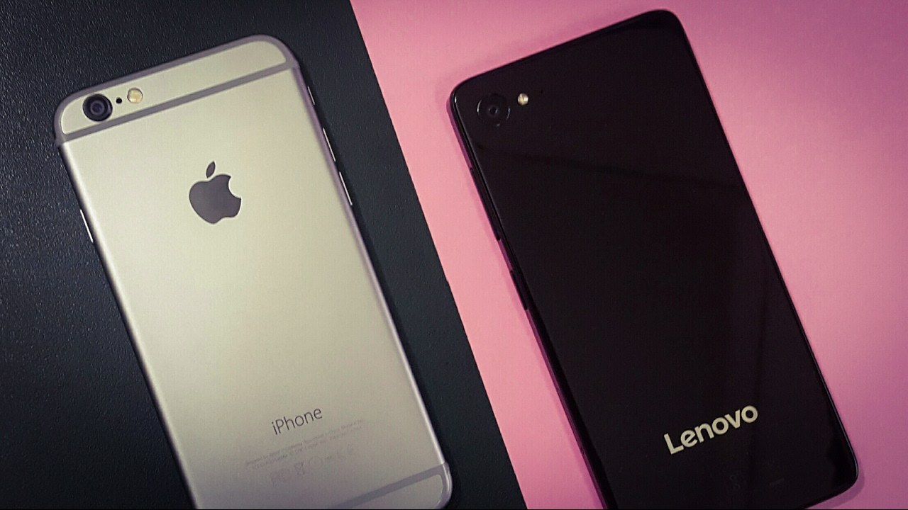 iPhone 6 vs Lenovo Z2 Plus | Ultimate Comparison | Must Watch