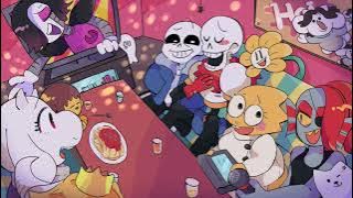 40 Minutes of Upbeat Undertale Music - Undertale Compilation