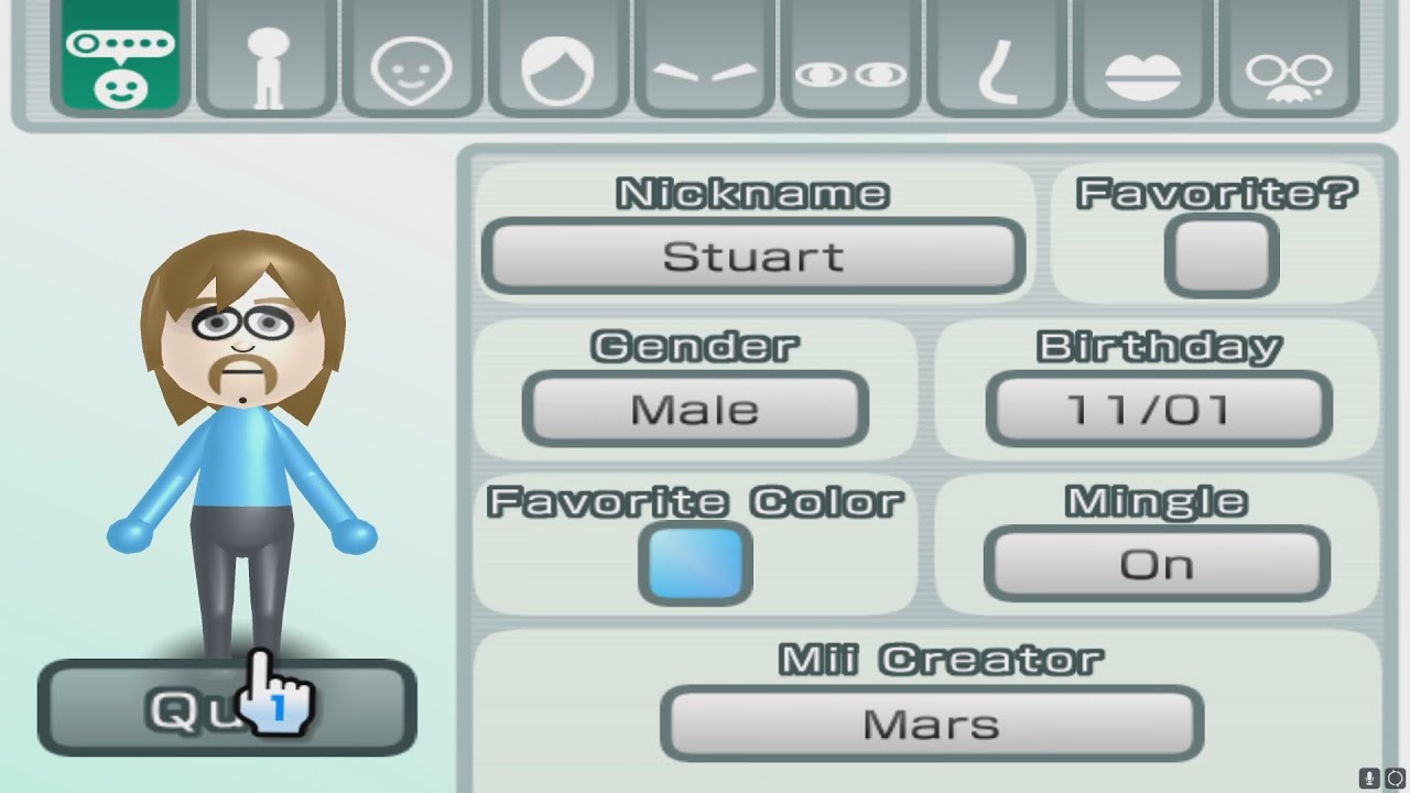 Stuart McCormick - South Park - Mii 2829 - YouTube