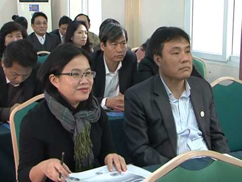 Viện Đại học Mở Hà Nội với Hiệu quả đào tạo E-learning - youtube