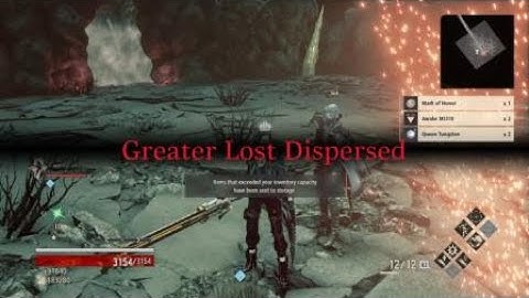 CODE VEIN I am Vergil