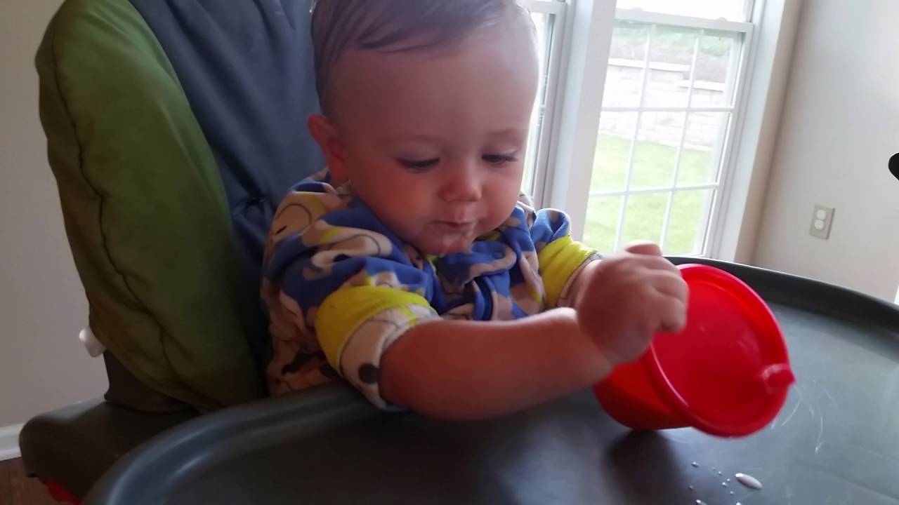 Bedtime yogurt treat YouTube