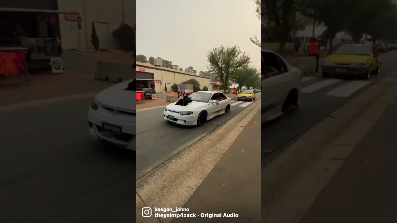 Everybody wanna be… 