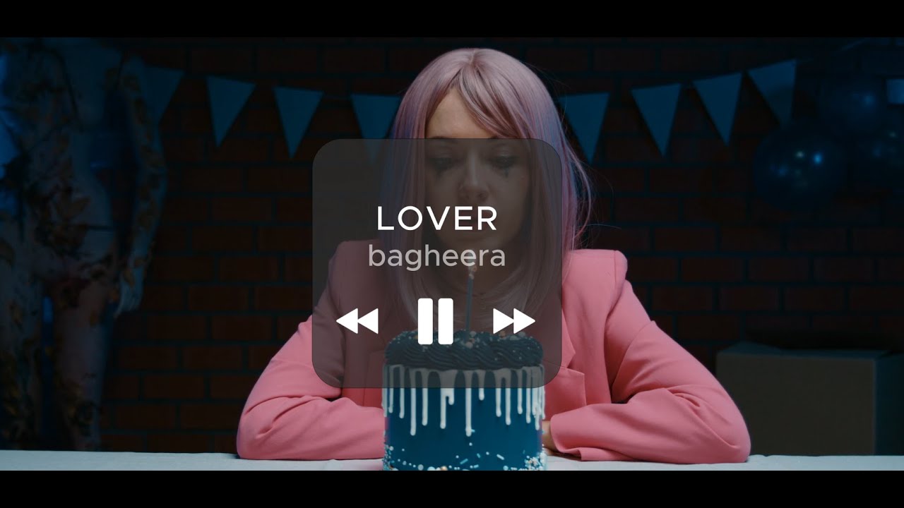 Watch Bagheera - Lover (Official Video) on YouTube Watch Bagheera - Lover (Official Video) on YouTube