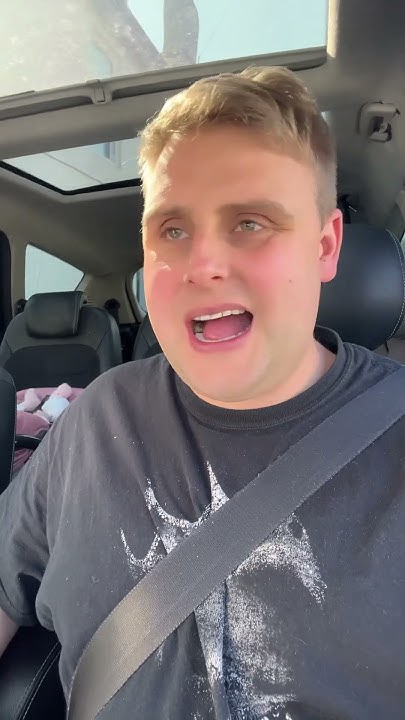 I'm In My Moms Car Broom Broom I’m in my moms car broom broom - YouTube