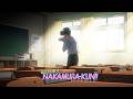 Just a Little Sniff | Go For It, Nakamura-kun!!