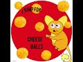 CHEESE BALLS - Modern Motion Social Ad (Cartoon)