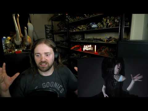 Lode Star - Never Let You Fall reaction. This got emotionally heavy for me