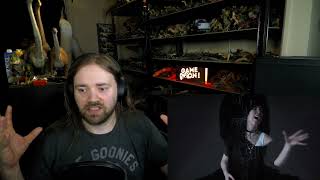 Lode Star - Never Let You Fall reaction. This got emotionally heavy for me