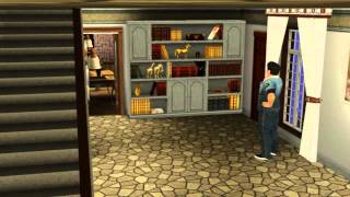 Sims 3.Сериал "Океан лжи" 1 серия Sims 3.Сериал "Океан лжи" 1 серия