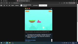 Generic Red Scratch Game Level 01 Speedrun in 14.370 [Tied WR]