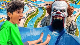 HIDE AND SEEK FOR 50,000 RS IN A WATER PARK!