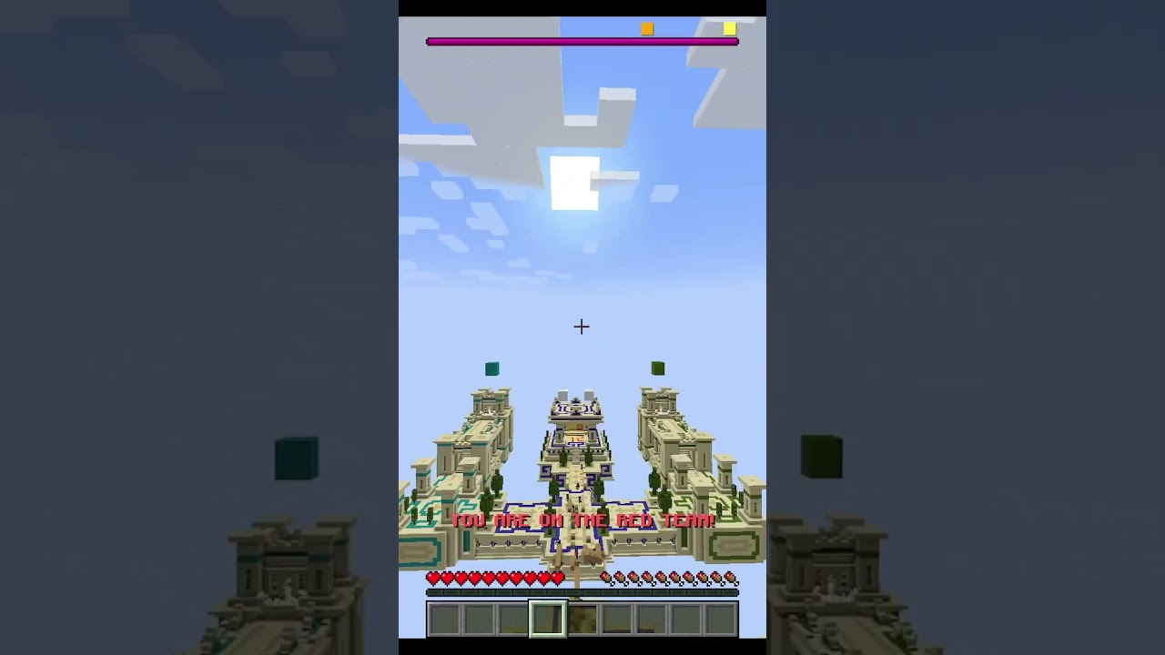 Minecraft capture the wool, but its a short  