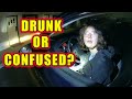 Drunk or Confused? - 21-Year-Old Woman Beats the DUI Charge