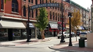 Decatur Downtown Streetscape Enhancement Project