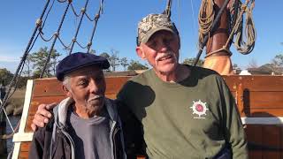 Celebrating Black History on the Outer Banks - Ricky Tillett