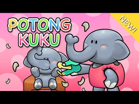 Lagu Anak Indonesia | Potong Kuku