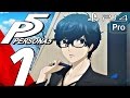 Persona 5 Walkthrough PS4 の動画、YouTube動画。