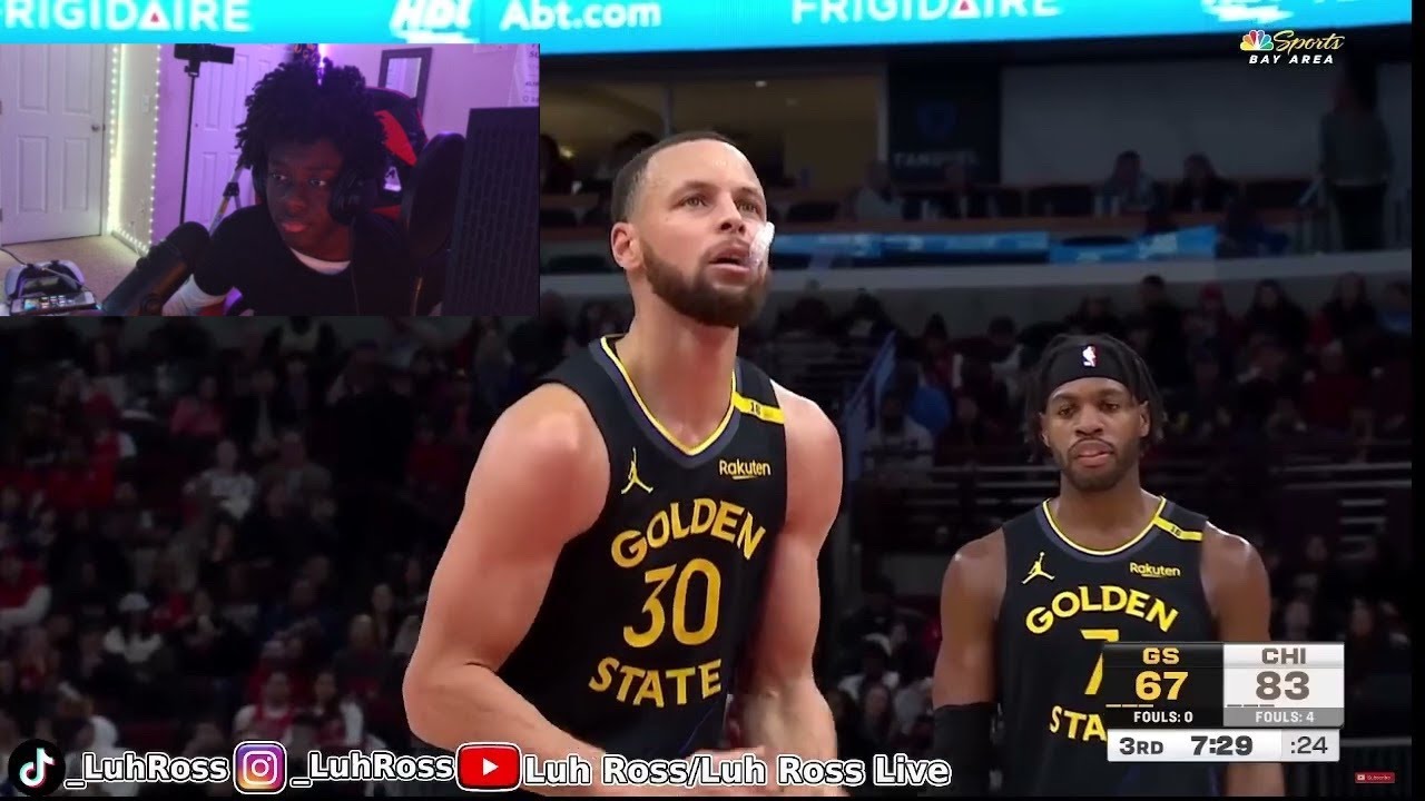 Jimmy Butler First Game On Warriors Reaction!! - YouTube