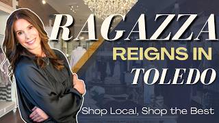 Ragazza Voted Toledo's Best Locally Owned Women's Boutique