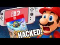 Switch 2 hack update Mario Kart World exploit Nintendo is outraged...