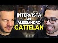 ALESSANDRO CATTELAN dagli anni FOLLI di MTV ad oggi | Intervista Esclusiva con Dario Moccia
