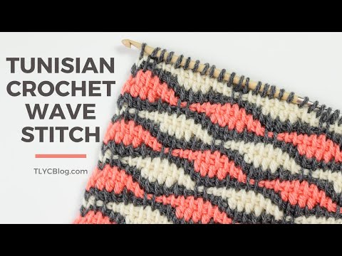 Crochet Stitches  TL Yarn Crafts 