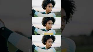 LAB Split Tone in DaVinci Resolve