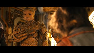 Guardians of the Galaxy Vol 3 (2023) - GROOT 'I love you guys'