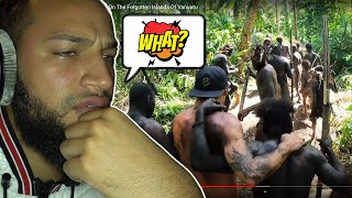 Ybs Visits Indigenous Tribe And Gets Accepted In (Islands Of Vanuatu)