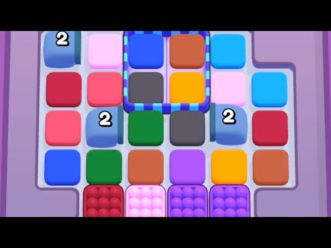 Marble Sort Level 326 Walkthrough & Solution