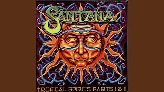 Watch Santana La Puesta Del Sol video