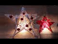 Luminária Estrela / Star Lamp