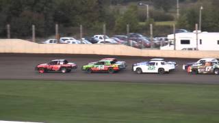 Dodge County Speedway | Pure Stocks