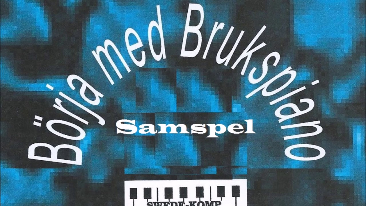 Uti vår hage Samspel