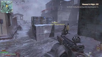 mw3 Big kill feed!!!