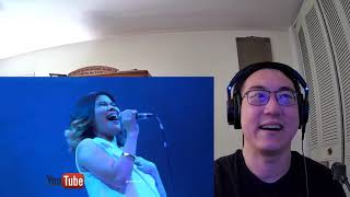 KATRINA VELARDE - Somewhere Over The Rainbow The MusicHall Metrowalk | July 4, 2018 Honest Reaction