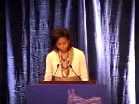 Michelle Obama 8 admits Barack Obamas Home Country...