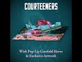 Pink cactus Café - Limited to 2,000 copies and hand-numbered to order. #courteeners #newmusic #vinyl