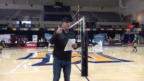 AVCA Video Tip of the Week: Creating Individualized Serving Road Maps