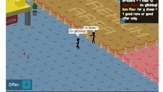 Stickrun-How to Glitch!