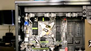 NZXT Switch 810 Watercool Build Part 2