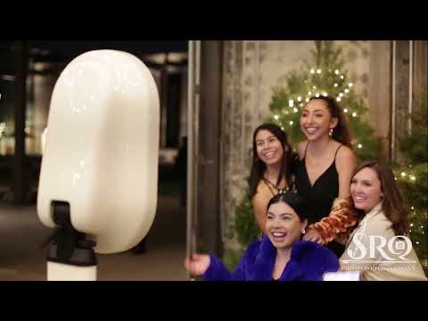 Sarasota Photo Booth — Wedding Energy