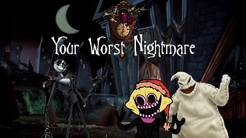 FNF: Broken Strings // The Nightmare Before Christmas // Your Worst Nightmare // Freeplay Ost